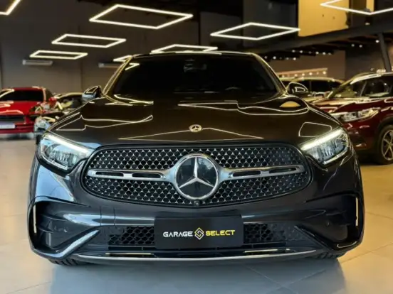 MERCEDES-BENZ-GLC 300-2.0 MHEV COUPÉ 4MATIC 9G-TRONIC MERCEDES-BENZ-GLC 300-2024
