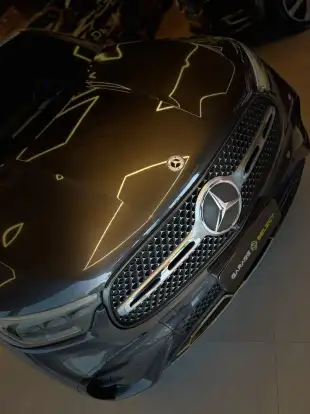 MERCEDES-BENZ-GLC 300-2024
