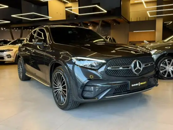 MERCEDES-BENZ-GLC 300-2.0 MHEV COUPÉ 4MATIC 9G-TRONIC MERCEDES-BENZ-GLC 300-2024