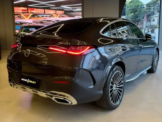 MERCEDES-BENZ-GLC 300-2.0 MHEV COUPÉ 4MATIC 9G-TRONIC MERCEDES-BENZ-GLC 300-2024