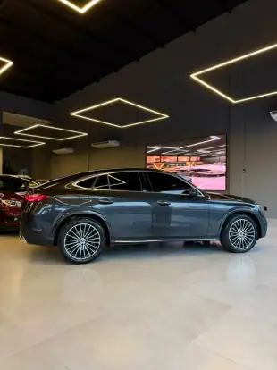 MERCEDES-BENZ-GLC 300-2024