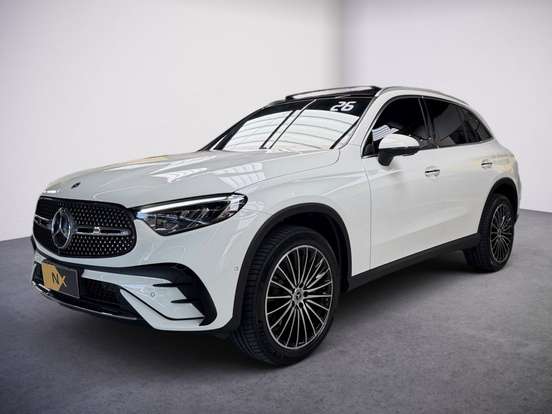 MERCEDES-BENZ-GLC 300-2025