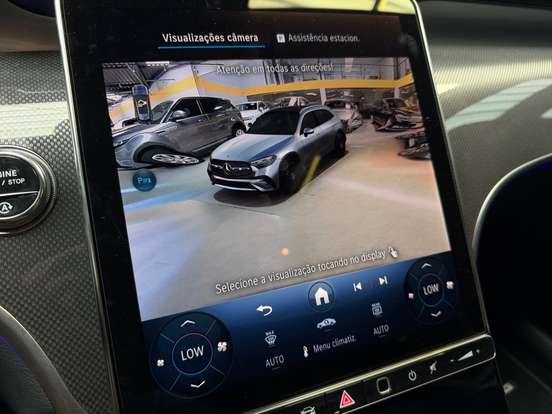MERCEDES-BENZ-GLC 300-2025