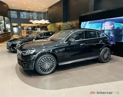 MERCEDES-BENZ GLC 300 2.0 MHEV AMG LINE COUPÉ 4MATIC 9G-TRONIC MERCEDES-BENZ GLC 300 2.0 MHEV AMG LINE COUPÉ 4MATIC 9G-TRONIC