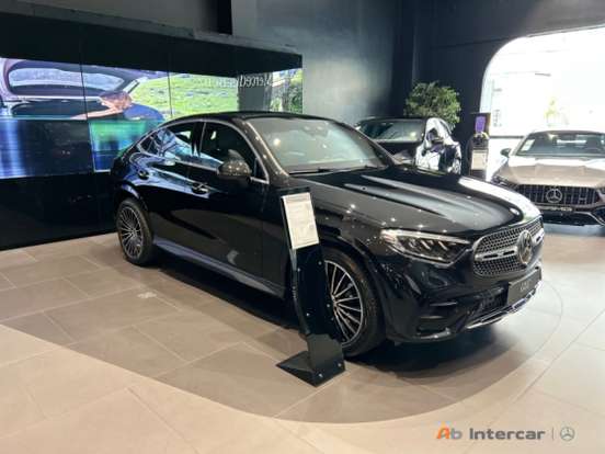 MERCEDES-BENZ-GLC 300-2.0 MHEV AMG LINE COUPÉ 4MATIC 9G-TRONIC MERCEDES-BENZ-GLC 300-2026
