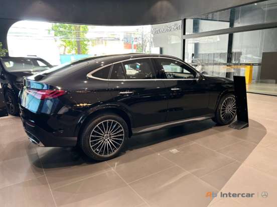 MERCEDES-BENZ-GLC 300-2.0 MHEV AMG LINE COUPÉ 4MATIC 9G-TRONIC MERCEDES-BENZ-GLC 300-2026