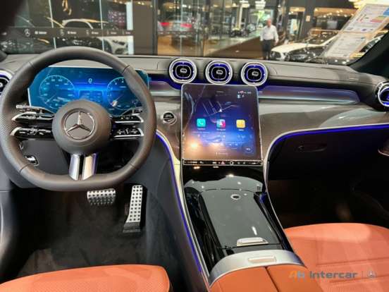 MERCEDES-BENZ-GLC 300-2026