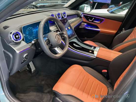 MERCEDES-BENZ-GLC 300-2.0 MHEV AMG LINE COUPÉ 4MATIC 9G-TRONIC MERCEDES-BENZ-GLC 300-2026