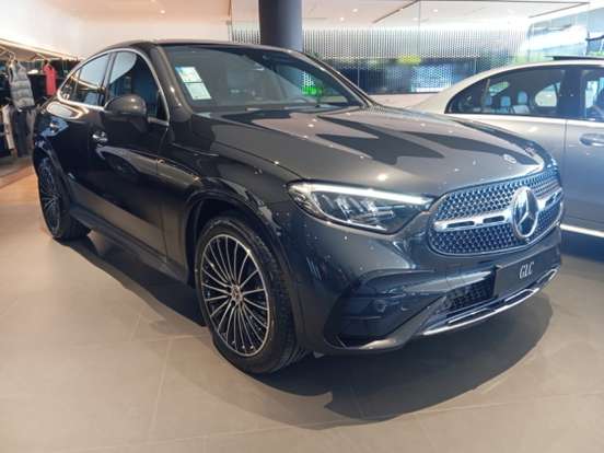 MERCEDES-BENZ-GLC 300-2.0 MHEV AMG LINE COUPÉ 4MATIC 9G-TRONIC MERCEDES-BENZ-GLC 300-2026