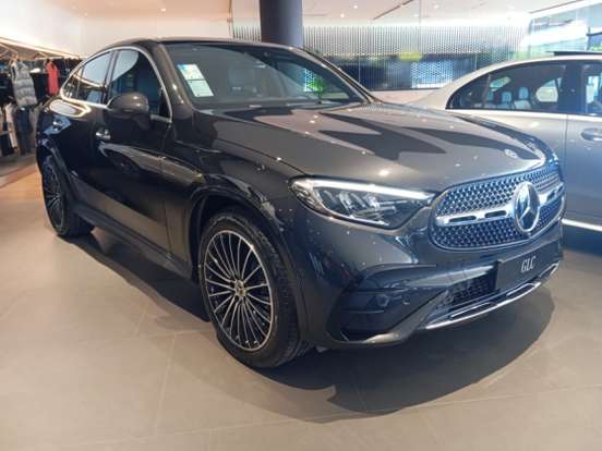 MERCEDES-BENZ-GLC 300-2.0 MHEV AMG LINE COUPÉ 4MATIC 9G-TRONIC MERCEDES-BENZ-GLC 300-2026