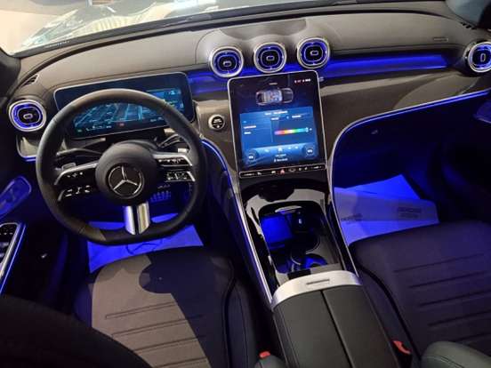 MERCEDES-BENZ-GLC 300-2.0 MHEV AMG LINE COUPÉ 4MATIC 9G-TRONIC MERCEDES-BENZ-GLC 300-2026