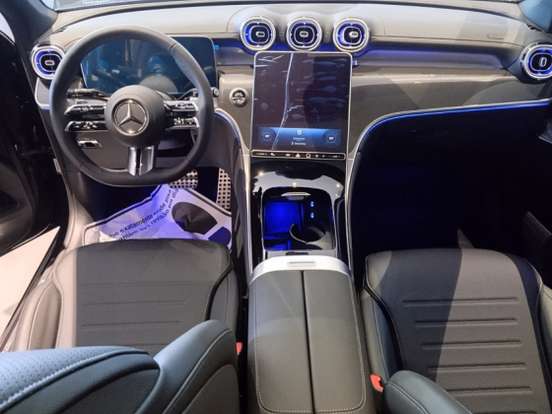 MERCEDES-BENZ-GLC 300-2.0 MHEV AMG LINE COUPÉ 4MATIC 9G-TRONIC MERCEDES-BENZ-GLC 300-2026