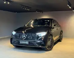 MERCEDES-BENZ GLC 300 2.0 MHEV AMG LINE COUPÉ 4MATIC 9G-TRONIC MERCEDES-BENZ GLC 300 2.0 MHEV AMG LINE COUPÉ 4MATIC 9G-TRONIC