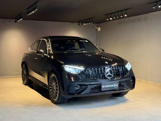 MERCEDES-BENZ-GLC 300-2.0 MHEV AMG LINE COUPÉ 4MATIC 9G-TRONIC MERCEDES-BENZ-GLC 300-2026