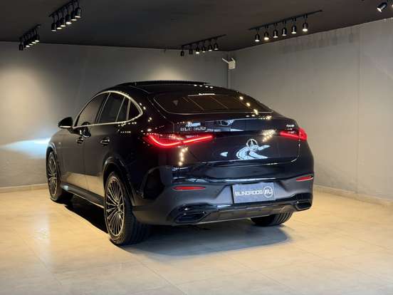 MERCEDES-BENZ-GLC 300-2.0 MHEV AMG LINE COUPÉ 4MATIC 9G-TRONIC MERCEDES-BENZ-GLC 300-2026