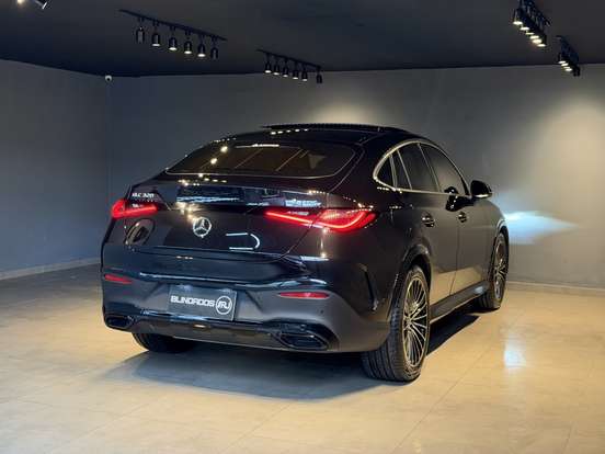 MERCEDES-BENZ-GLC 300-2.0 MHEV AMG LINE COUPÉ 4MATIC 9G-TRONIC MERCEDES-BENZ-GLC 300-2026