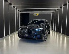 MERCEDES-BENZ GLC 43 AMG 2.0 MHEV 4MATIC SPEEDSHIFT MERCEDES-BENZ GLC 43 AMG 2.0 MHEV 4MATIC SPEEDSHIFT