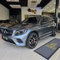 MERCEDES-BENZ GLC 43 AMG 3.0 V6 GASOLINA 4MATIC 9G-TRONIC MERCEDES-BENZ GLC 43 AMG 3.0 V6 GASOLINA 4MATIC 9G-TRONIC
