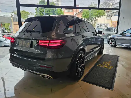 MERCEDES-BENZ-GLC 43 AMG-2016