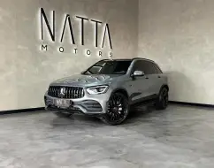 MERCEDES-BENZ GLC 43 AMG 3.0 V6 GASOLINA COUPÉ 4MATIC 9G-TRONIC MERCEDES-BENZ GLC 43 AMG 3.0 V6 GASOLINA COUPÉ 4MATIC 9G-TRONIC
