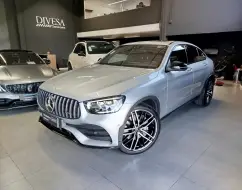 MERCEDES-BENZ GLC 43 AMG 3.0 V6 GASOLINA COUPÉ 4MATIC 9G-TRONIC MERCEDES-BENZ GLC 43 AMG 3.0 V6 GASOLINA COUPÉ 4MATIC 9G-TRONIC