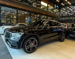 MERCEDES-BENZ GLC 43 AMG 3.0 V6 GASOLINA COUPÉ 4MATIC 9G-TRONIC MERCEDES-BENZ GLC 43 AMG 3.0 V6 GASOLINA COUPÉ 4MATIC 9G-TRONIC