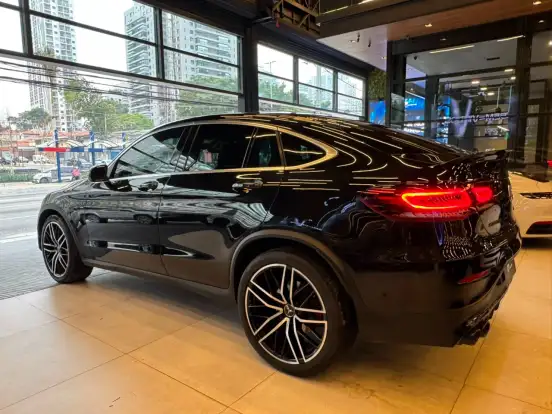 MERCEDES-BENZ-GLC 43 AMG-2021