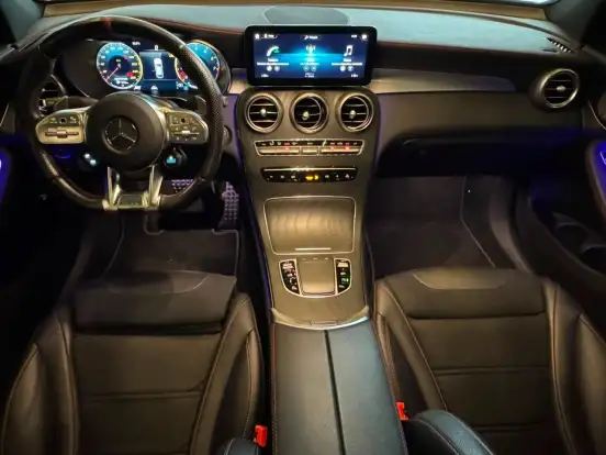 MERCEDES-BENZ-GLC 43 AMG-2021