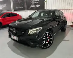 MERCEDES-BENZ GLC 43 AMG 3.0 V6 GASOLINA COUPÉ 4MATIC 9G-TRONIC MERCEDES-BENZ GLC 43 AMG 3.0 V6 GASOLINA COUPÉ 4MATIC 9G-TRONIC