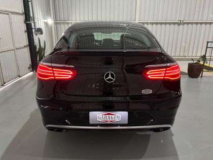 MERCEDES-BENZ-GLC 43 AMG-3.0 V6 GASOLINA COUPÉ 4MATIC 9G-TRONIC MERCEDES-BENZ-GLC 43 AMG-2017