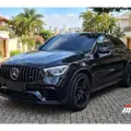 MERCEDES-BENZ GLC 63 AMG 4.0 V8 TURBO GASOLINA 4MATIC+ SPEEDSHIFT MERCEDES-BENZ GLC 63 AMG 4.0 V8 TURBO GASOLINA 4MATIC+ SPEEDSHIFT