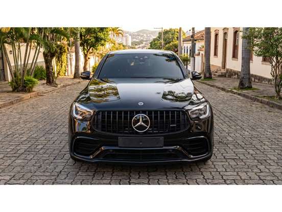 MERCEDES-BENZ-GLC 63 AMG-2019