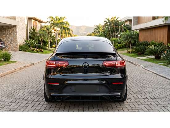 MERCEDES-BENZ-GLC 63 AMG-4.0 V8 TURBO GASOLINA 4MATIC+ SPEEDSHIFT MERCEDES-BENZ-GLC 63 AMG-2019
