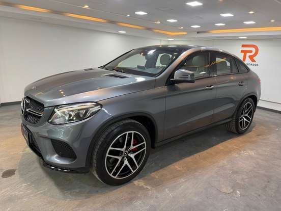 MERCEDES-BENZ-GLE 400-2018