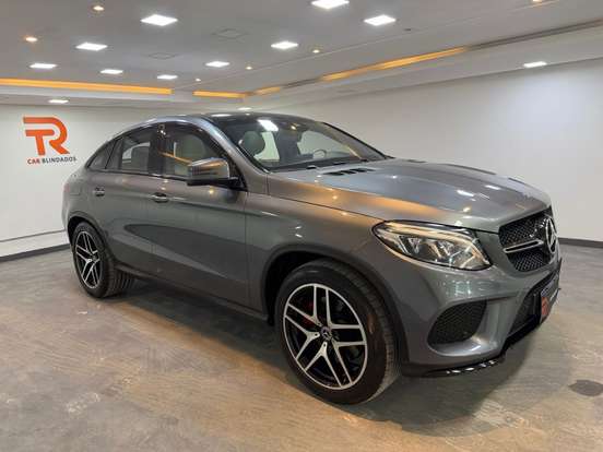 MERCEDES-BENZ-GLE 400-2018
