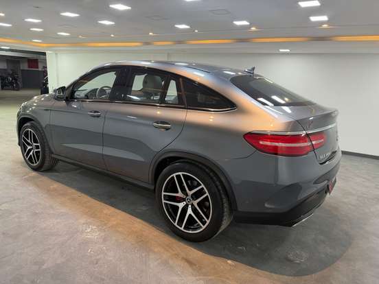 MERCEDES-BENZ-GLE 400-2018