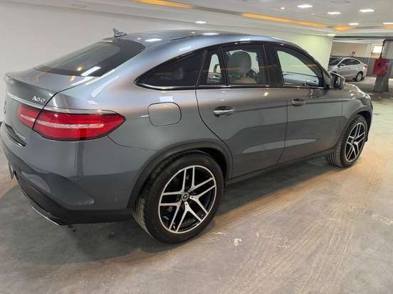 MERCEDES-BENZ-GLE 400-2018
