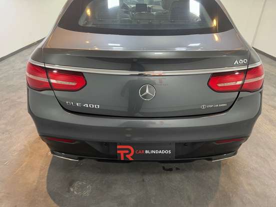 MERCEDES-BENZ-GLE 400-2018