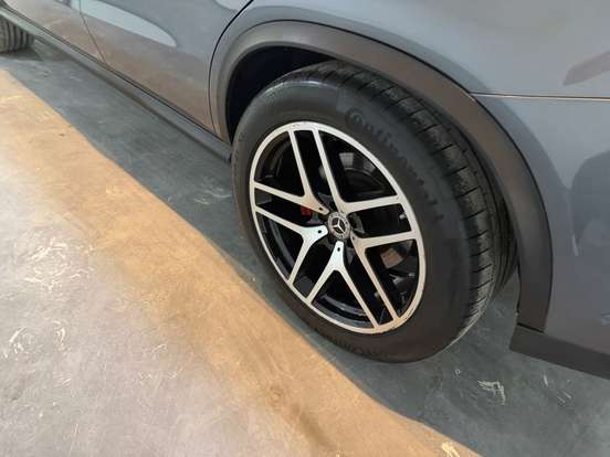 MERCEDES-BENZ-GLE 400-2018