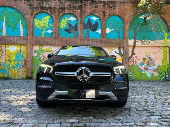 MERCEDES-BENZ-GLE 400d-2022