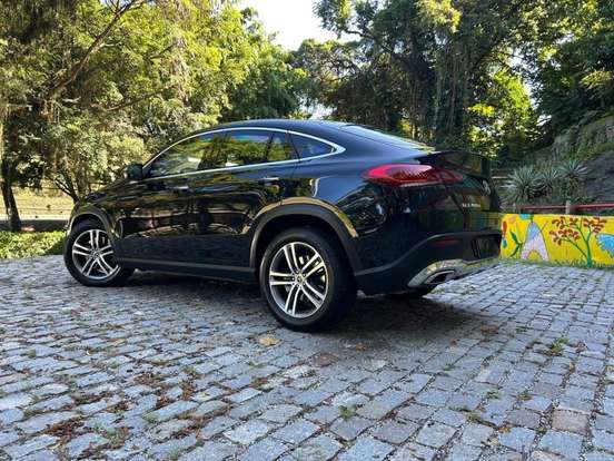 MERCEDES-BENZ-GLE 400d-2022