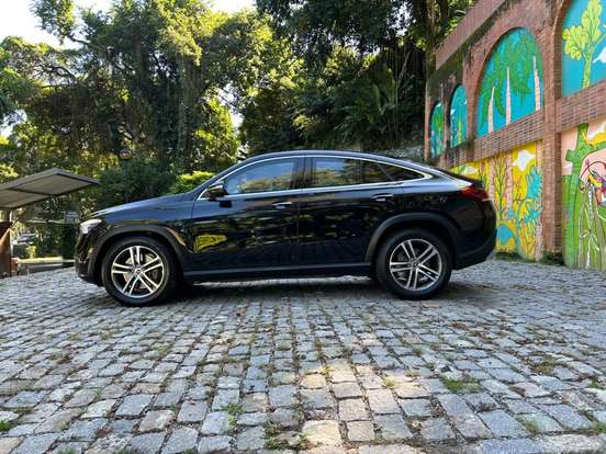 MERCEDES-BENZ-GLE 400d-2022