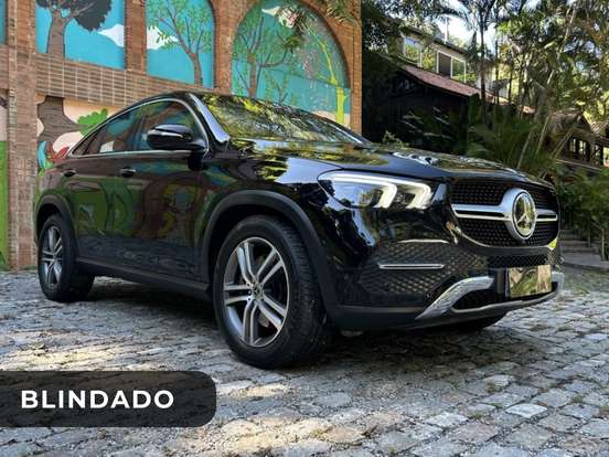 MERCEDES-BENZ-GLE 400d-2022