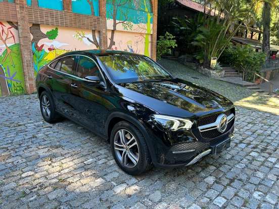 MERCEDES-BENZ-GLE 400d-2022