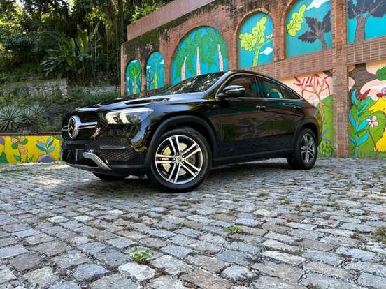 MERCEDES-BENZ-GLE 400d-3.0 V6 DIESEL COUPÉ 4MATIC 9G-TRONIC MERCEDES-BENZ-GLE 400d-2022