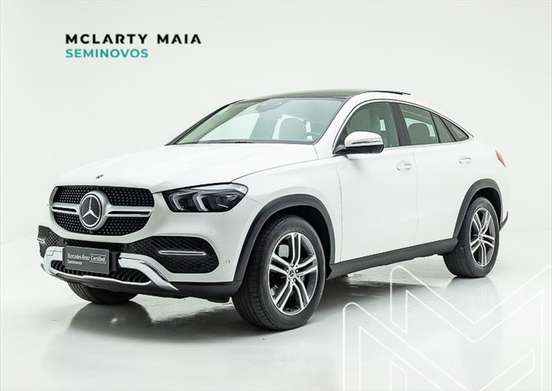 MERCEDES-BENZ-GLE 400d-2021