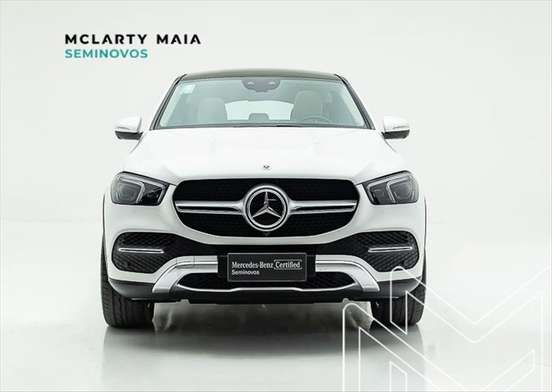 MERCEDES-BENZ-GLE 400d-2021