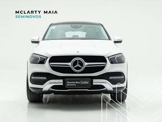 MERCEDES-BENZ-GLE 400d-3.0 V6 DIESEL COUPÉ 4MATIC 9G-TRONIC MERCEDES-BENZ-GLE 400d-2021