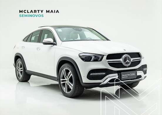 MERCEDES-BENZ-GLE 400d-3.0 V6 DIESEL COUPÉ 4MATIC 9G-TRONIC MERCEDES-BENZ-GLE 400d-2021