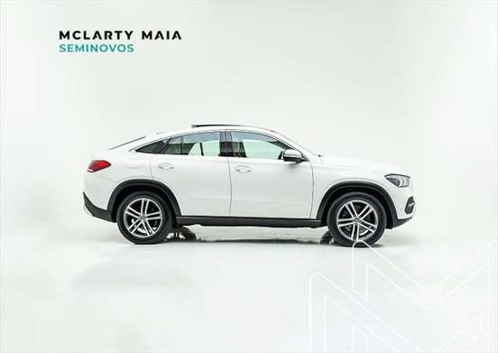 MERCEDES-BENZ-GLE 400d-3.0 V6 DIESEL COUPÉ 4MATIC 9G-TRONIC MERCEDES-BENZ-GLE 400d-2021